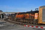 BNSF 7015